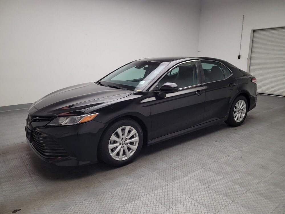 2018 Toyota Camry in Torrance, CA 90504 - 18136058 2