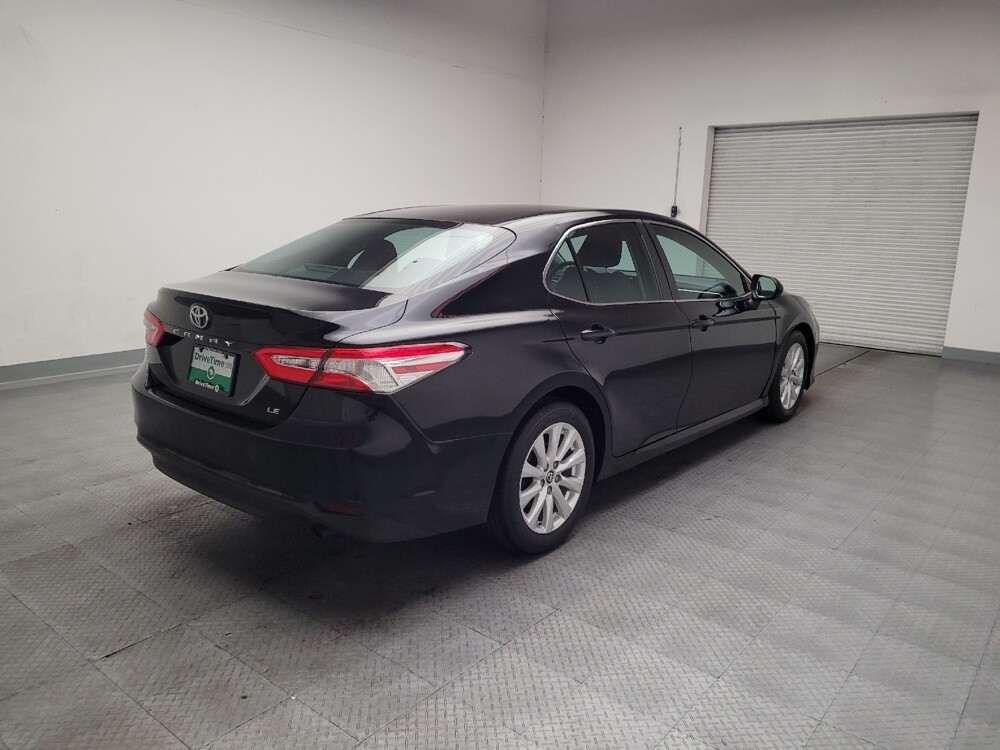 2018 Toyota Camry in Torrance, CA 90504 - 18136058 9