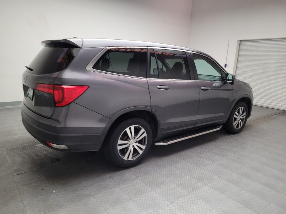 2017 Honda Pilot in Downey, CA 90241 - 18136059 10
