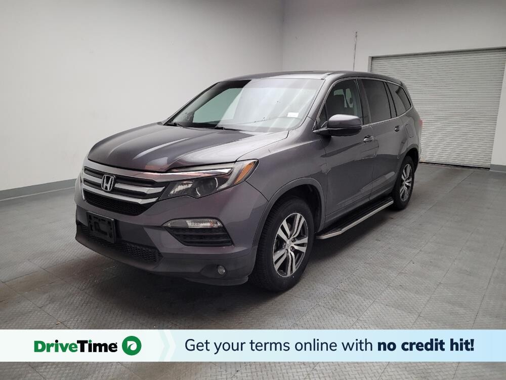 2017 Honda Pilot in Downey, CA 90241 - 18136059