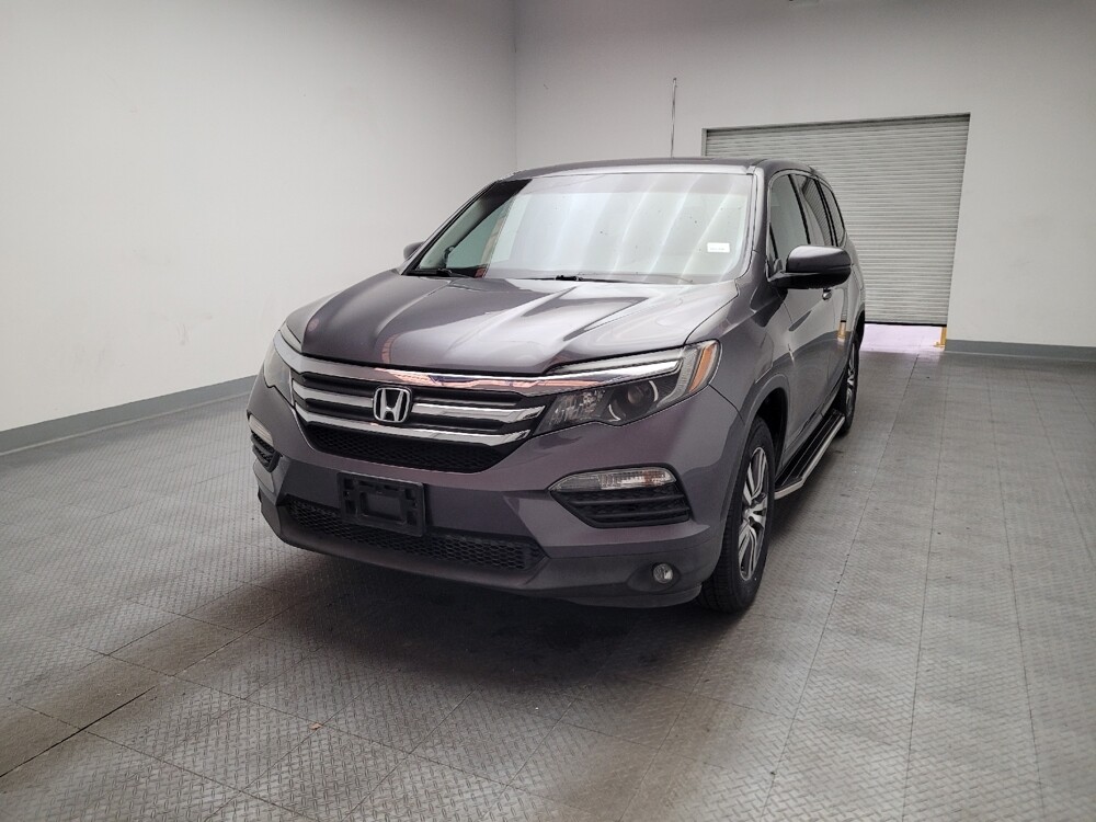 2017 Honda Pilot in Downey, CA 90241 - 18136059 15