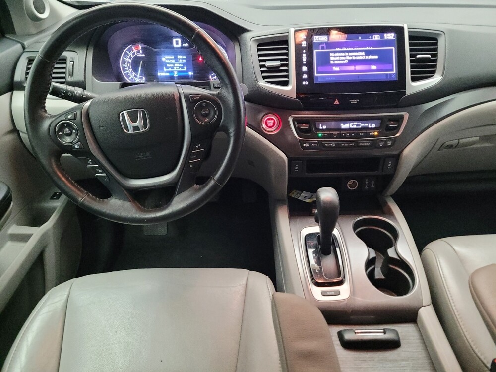 2017 Honda Pilot in Downey, CA 90241 - 18136059 22