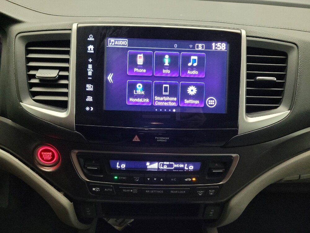 2017 Honda Pilot in Downey, CA 90241 - 18136059 25