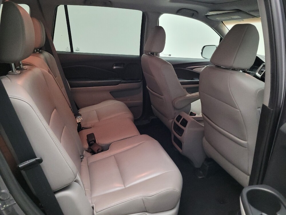 2017 Honda Pilot in Downey, CA 90241 - 18136059 19