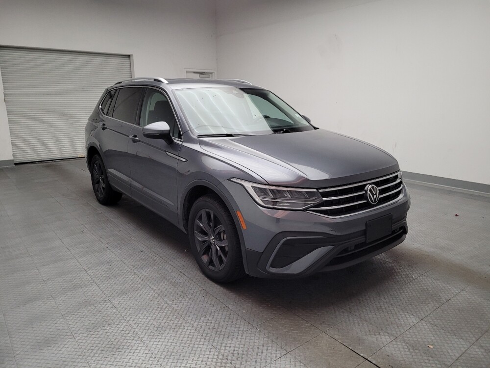 2024 Volkswagen Tiguan in Torrance, CA 90504 - 18136060 13