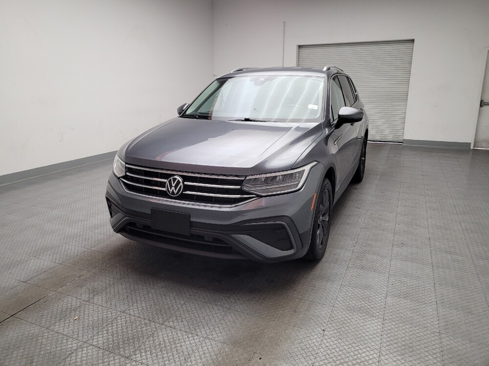 2024 Volkswagen Tiguan in Torrance, CA 90504 - 18136060 15