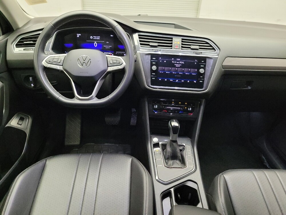 2024 Volkswagen Tiguan in Torrance, CA 90504 - 18136060 22
