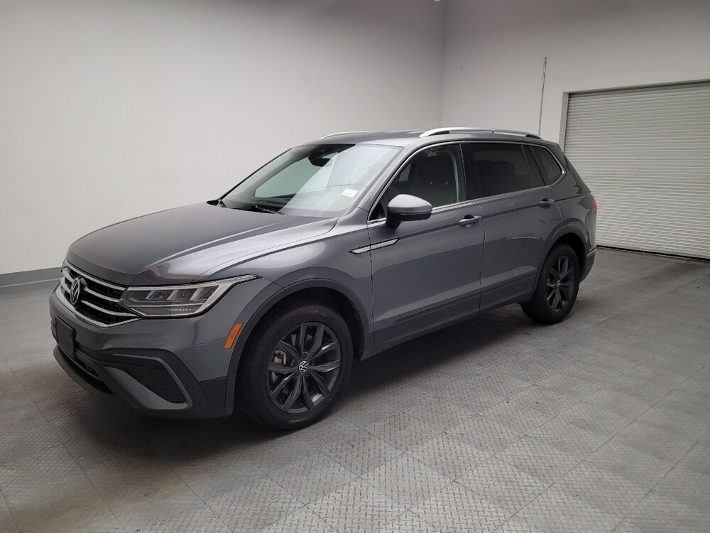 2024 Volkswagen Tiguan in Torrance, CA 90504 - 18136060 2
