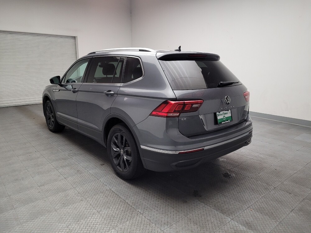 2024 Volkswagen Tiguan in Torrance, CA 90504 - 18136060 5