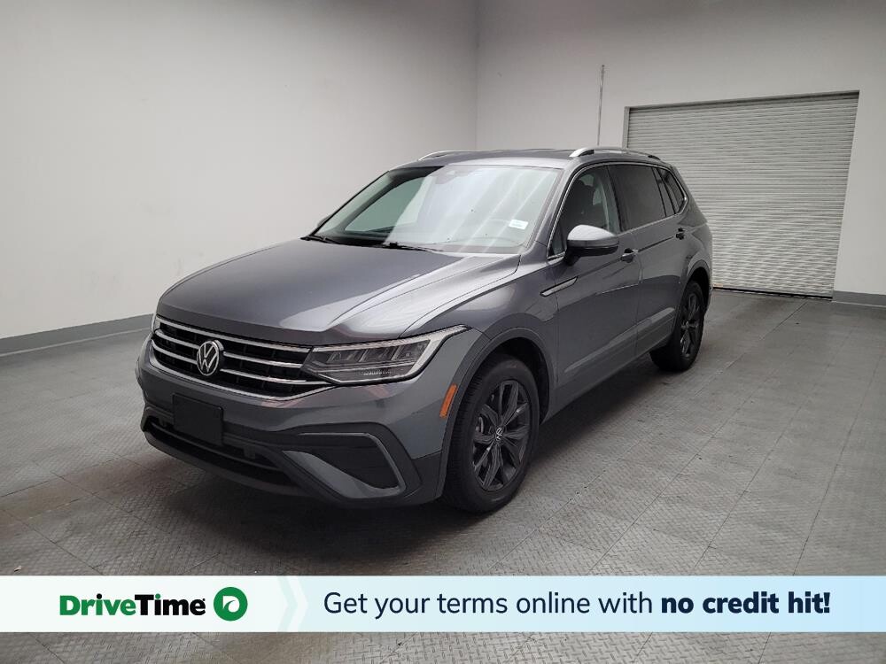 2024 Volkswagen Tiguan in Torrance, CA 90504 - 18136060