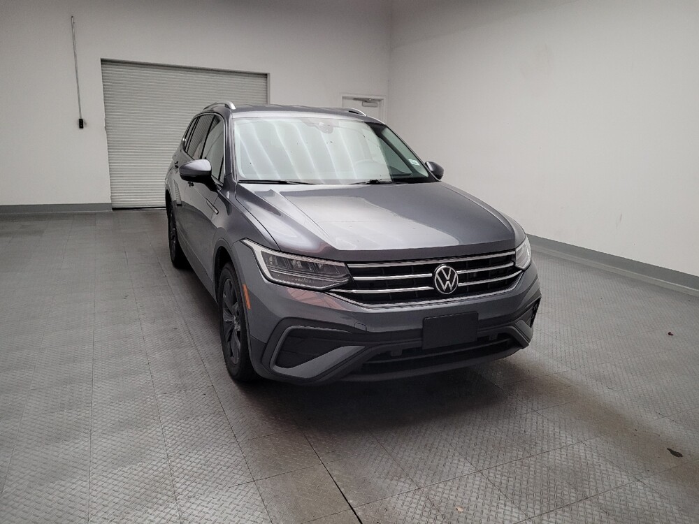 2024 Volkswagen Tiguan in Torrance, CA 90504 - 18136060 14
