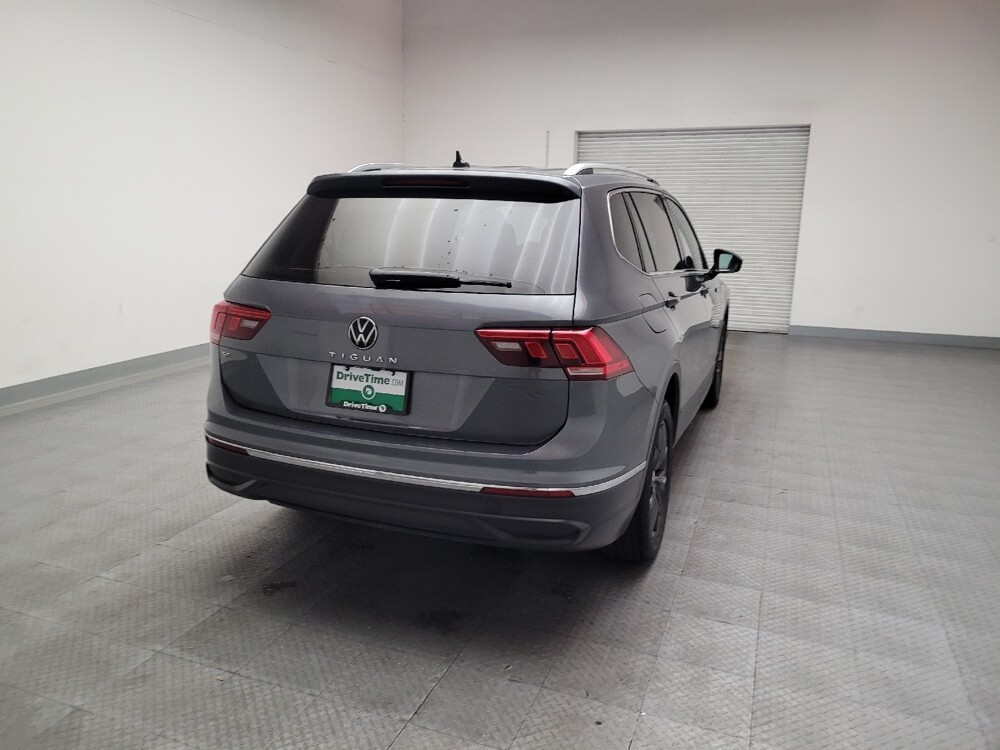 2024 Volkswagen Tiguan in Torrance, CA 90504 - 18136060 7
