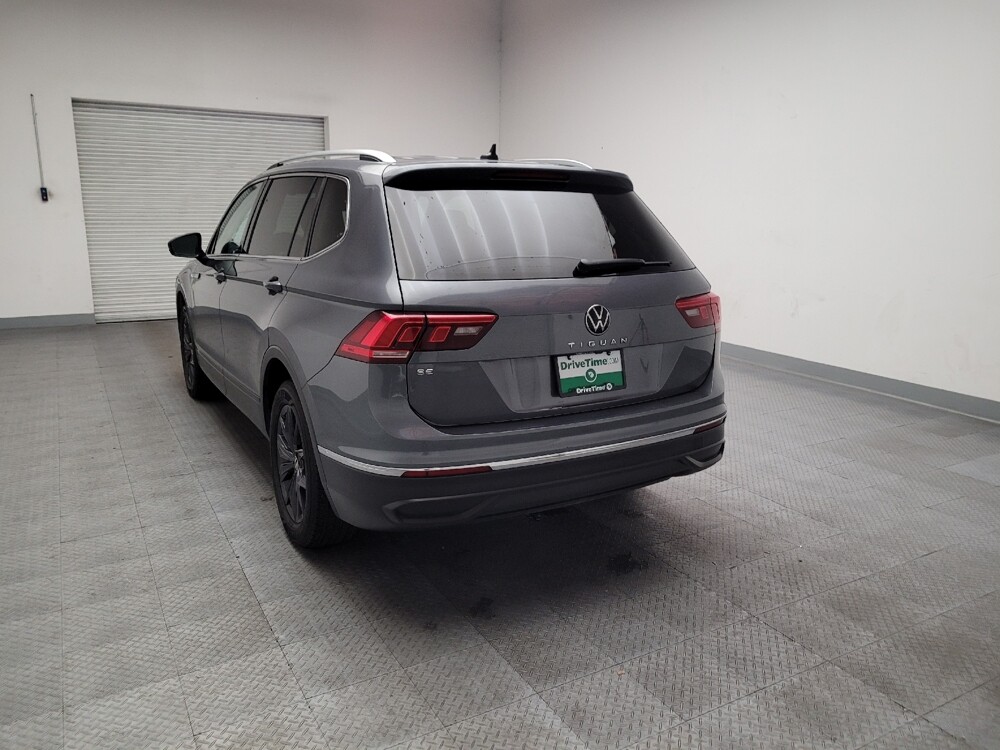 2024 Volkswagen Tiguan in Torrance, CA 90504 - 18136060 6