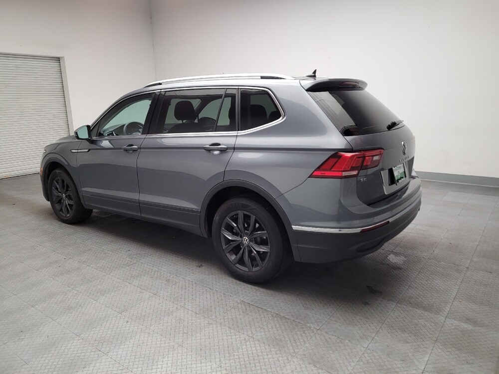 2024 Volkswagen Tiguan in Torrance, CA 90504 - 18136060 3