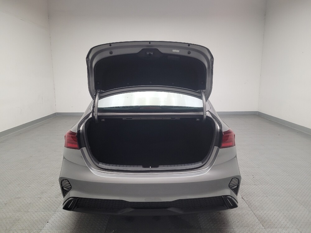 2023 Kia Forte in Fresno, CA 93726 - 18136062 29