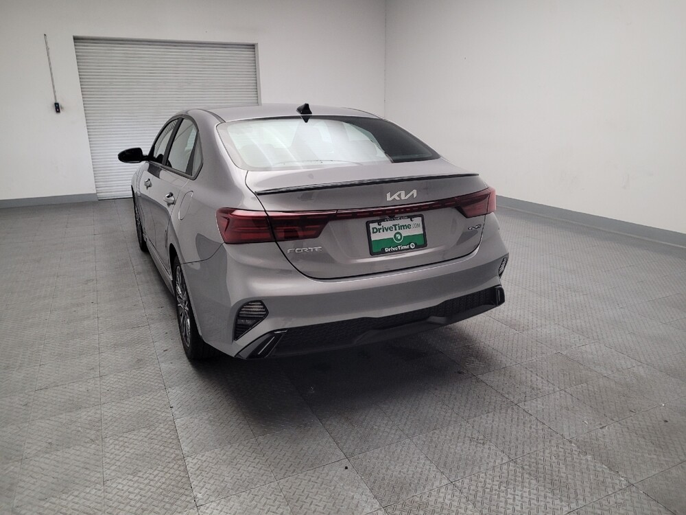 2023 Kia Forte in Fresno, CA 93726 - 18136062 6