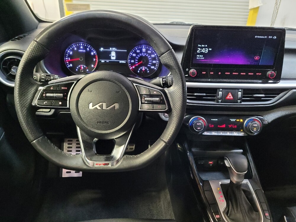 2023 Kia Forte in Fresno, CA 93726 - 18136062 22