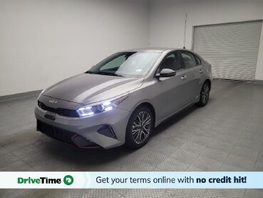 2023 Kia Forte in Fresno, CA 93726