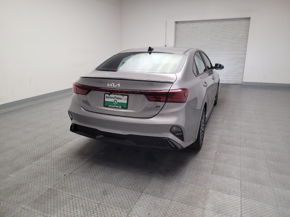 2023 Kia Forte in Fresno, CA 93726 - 18136062 7