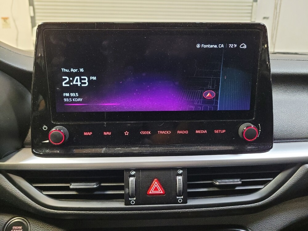 2023 Kia Forte in Fresno, CA 93726 - 18136062 25