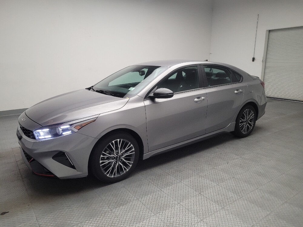 2023 Kia Forte in Fresno, CA 93726 - 18136062 2