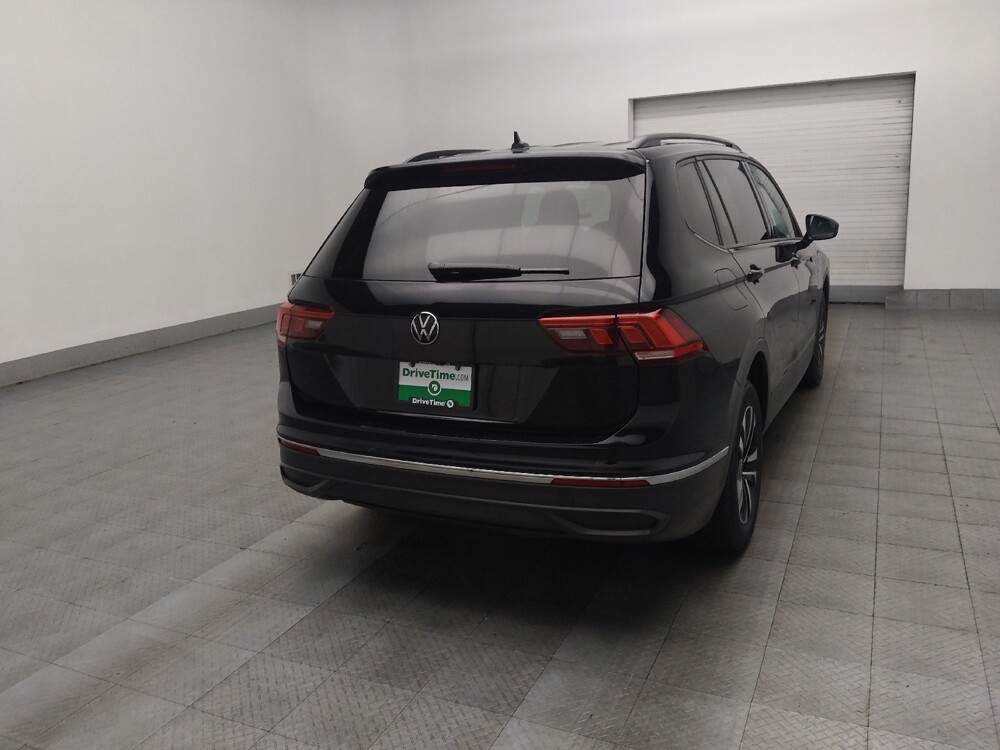 2023 Volkswagen Tiguan in Augusta, GA 30907 - 18136064 9