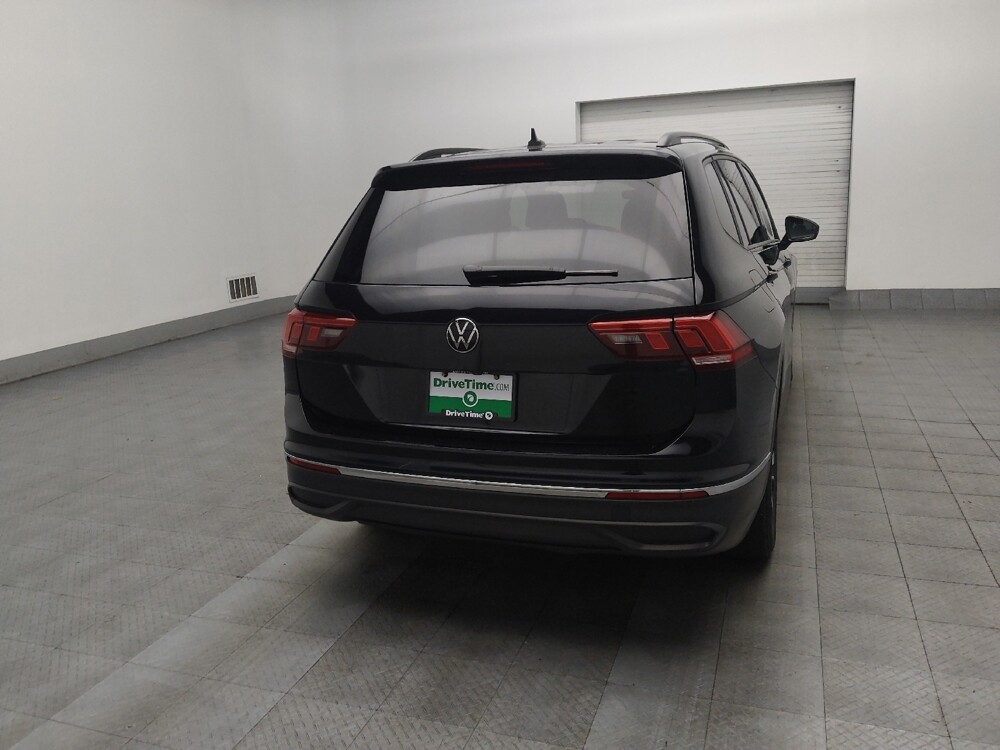 2023 Volkswagen Tiguan in Augusta, GA 30907 - 18136064 7