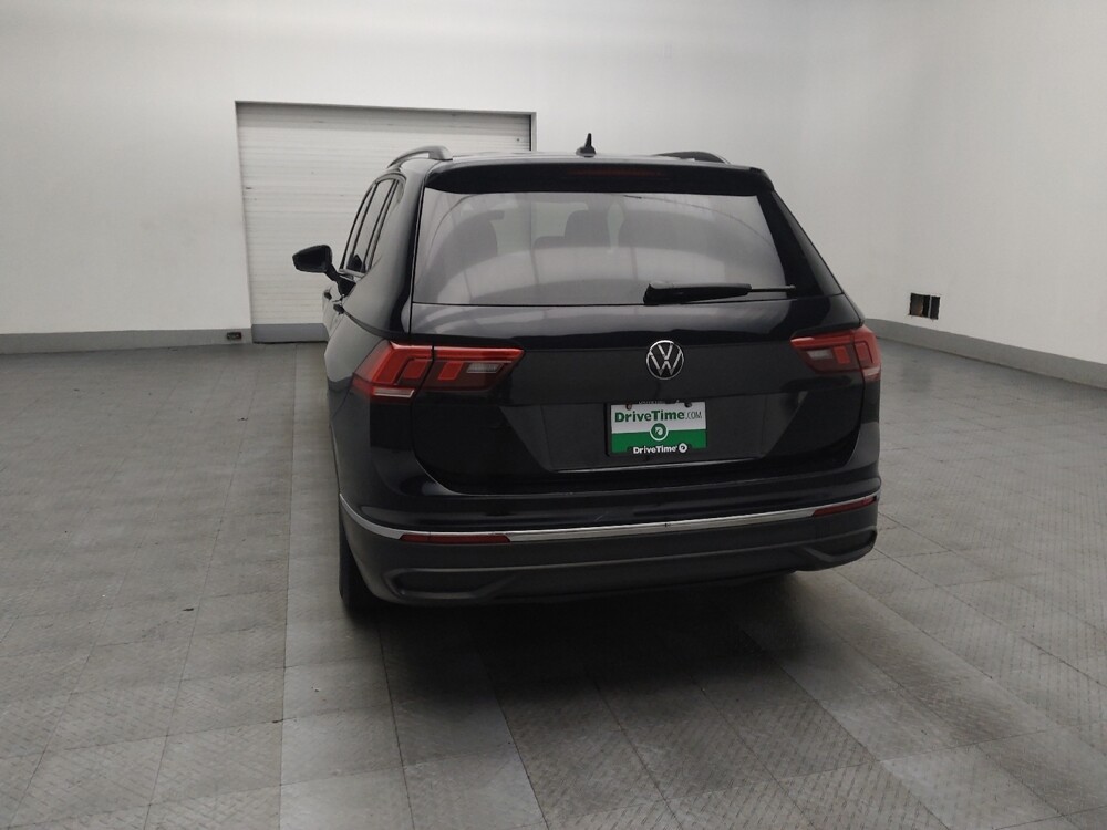2023 Volkswagen Tiguan in Augusta, GA 30907 - 18136064 6
