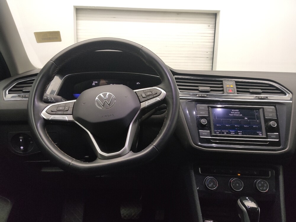 2023 Volkswagen Tiguan in Augusta, GA 30907 - 18136064 22