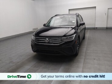 2023 Volkswagen Tiguan in Augusta, GA 30907