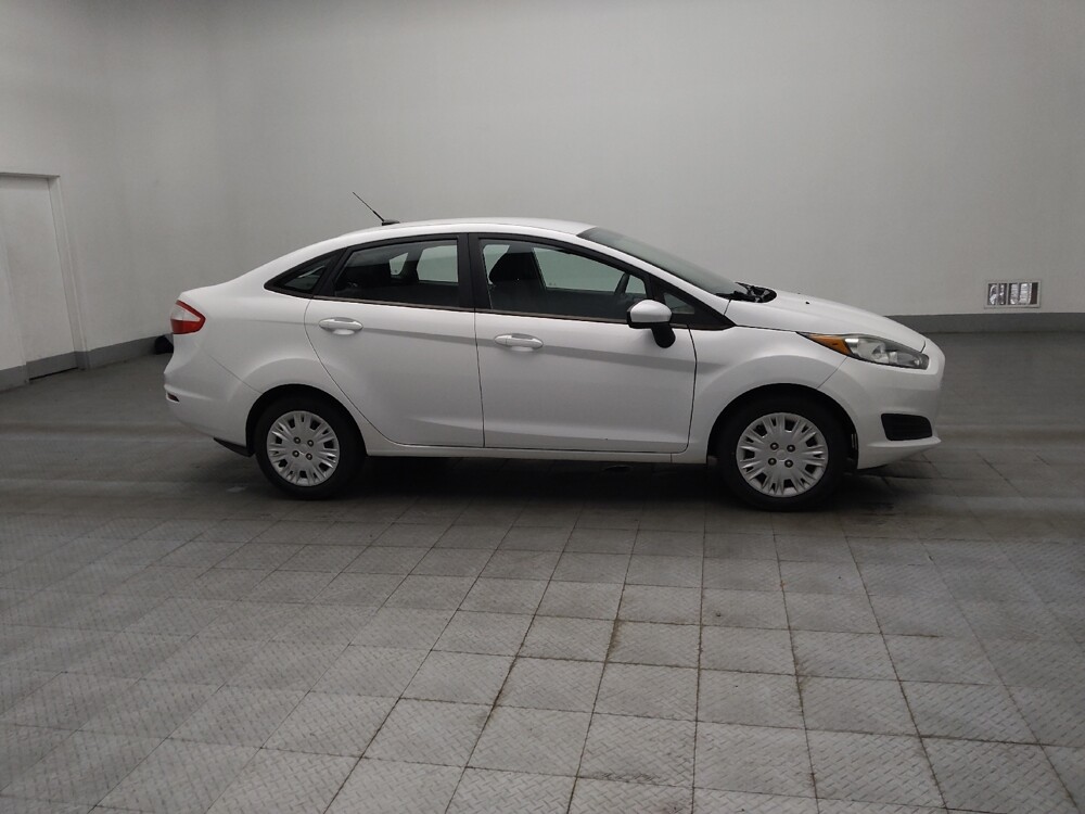 2019 Ford Fiesta in Conyers, GA 30094 - 18136065 11