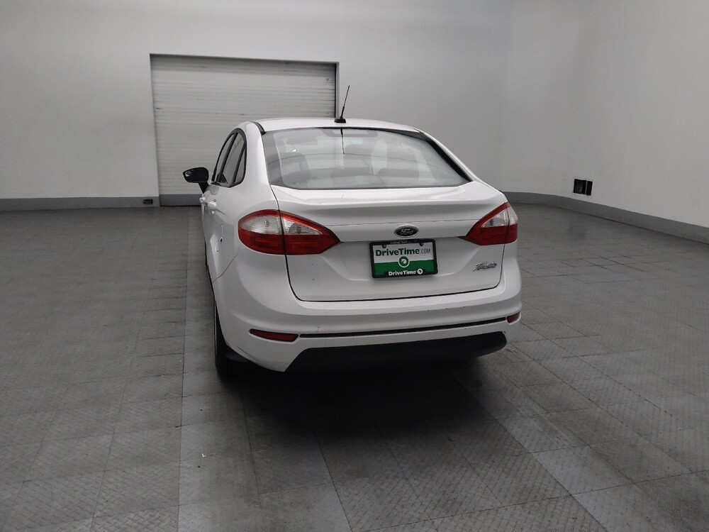 2019 Ford Fiesta in Conyers, GA 30094 - 18136065 6