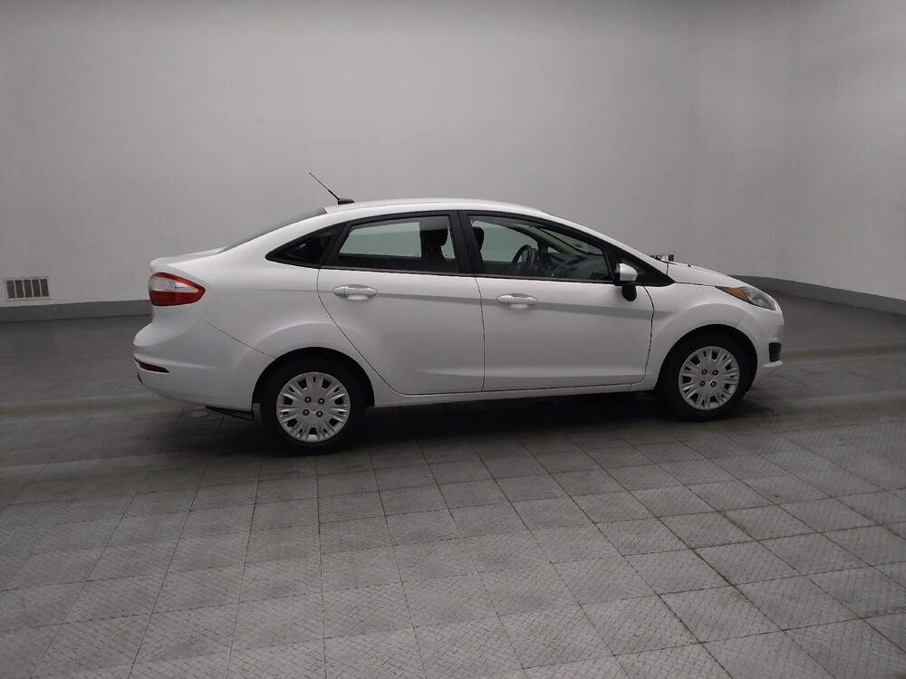 2019 Ford Fiesta in Conyers, GA 30094 - 18136065 10