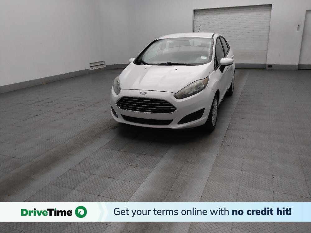 2019 Ford Fiesta in Conyers, GA 30094 - 18136065