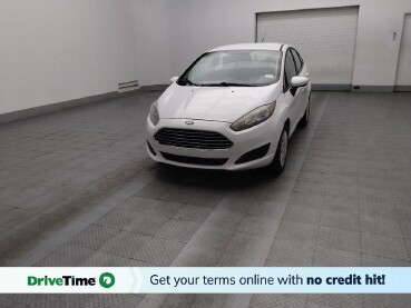 2019 Ford Fiesta in Conyers, GA 30094