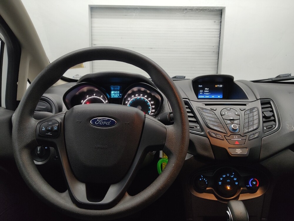 2019 Ford Fiesta in Conyers, GA 30094 - 18136065 22