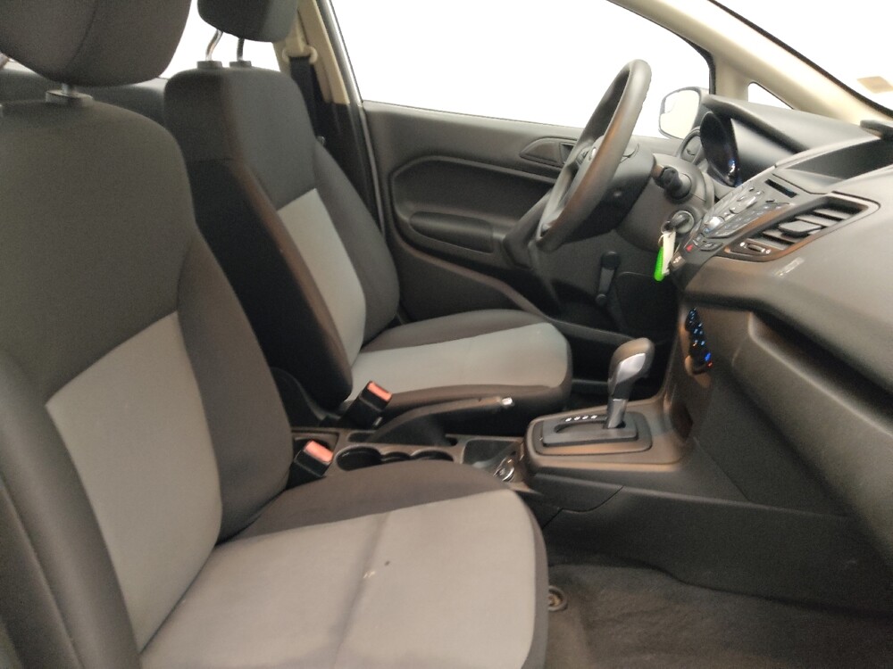 2019 Ford Fiesta in Conyers, GA 30094 - 18136065 21