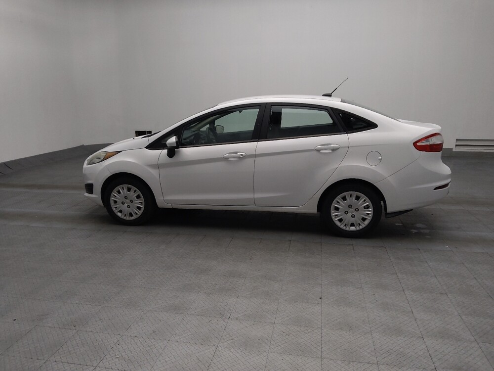 2019 Ford Fiesta in Conyers, GA 30094 - 18136065 3