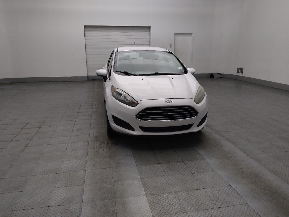2019 Ford Fiesta in Conyers, GA 30094 - 18136065 14