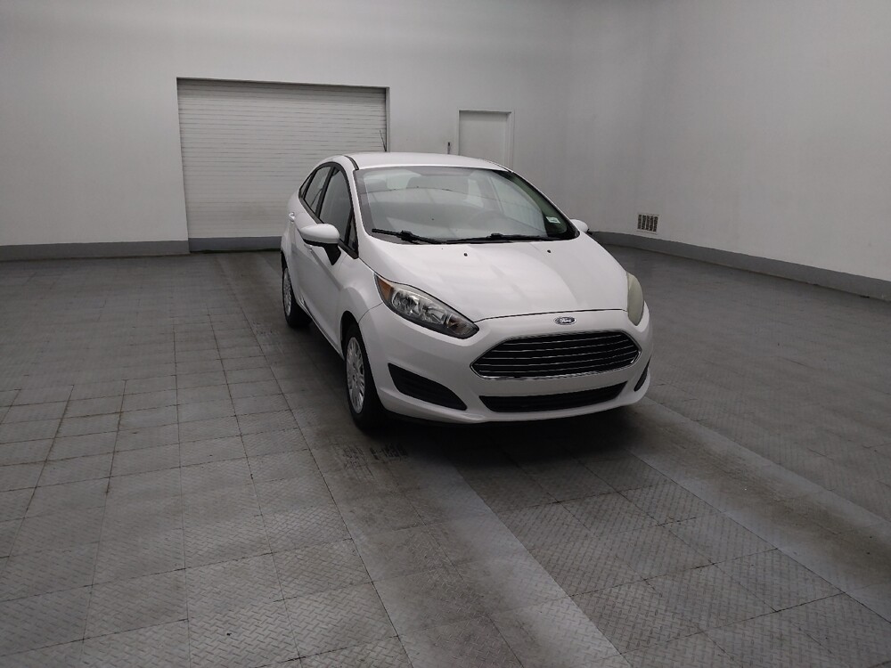 2019 Ford Fiesta in Conyers, GA 30094 - 18136065 13