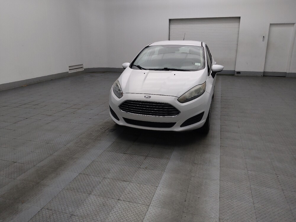 2019 Ford Fiesta in Conyers, GA 30094 - 18136065 15