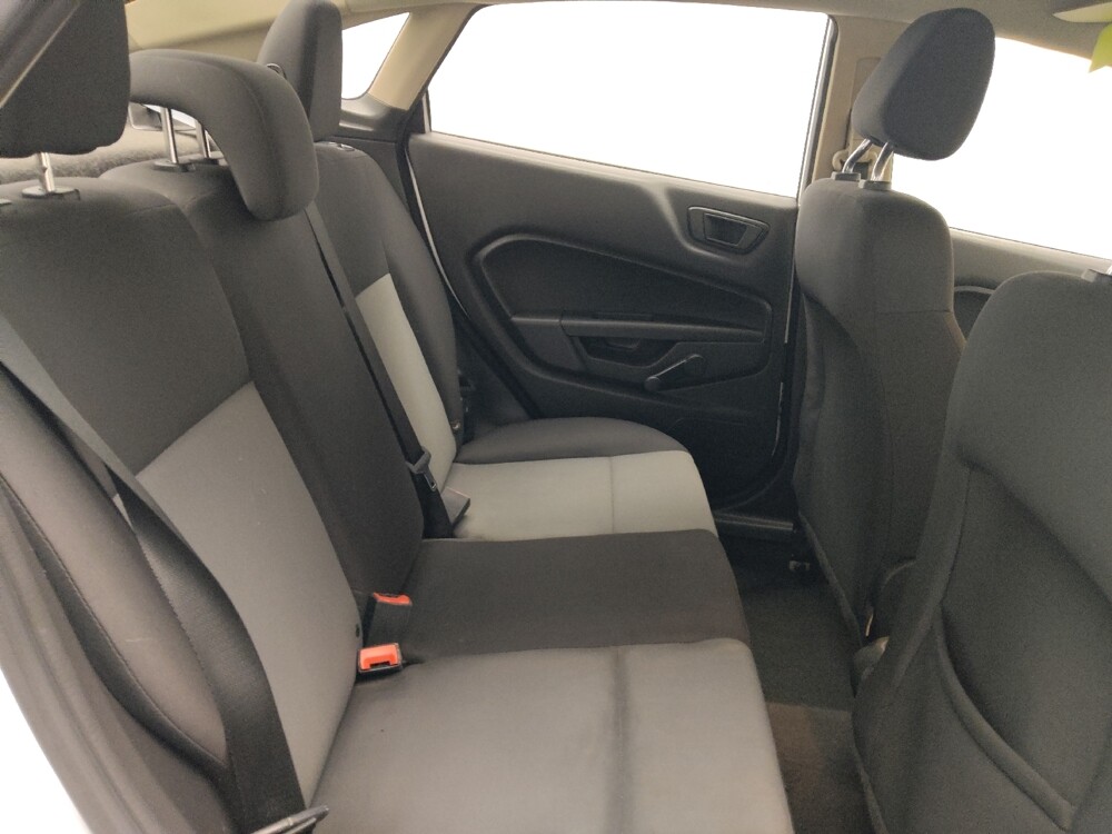 2019 Ford Fiesta in Conyers, GA 30094 - 18136065 19