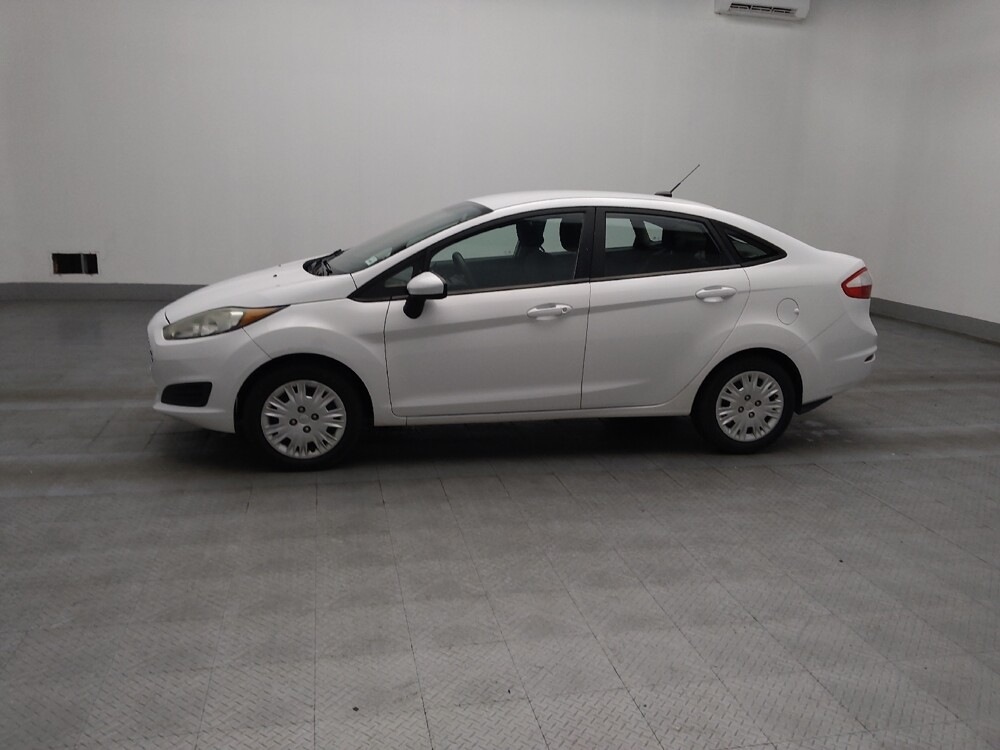 2019 Ford Fiesta in Conyers, GA 30094 - 18136065 2