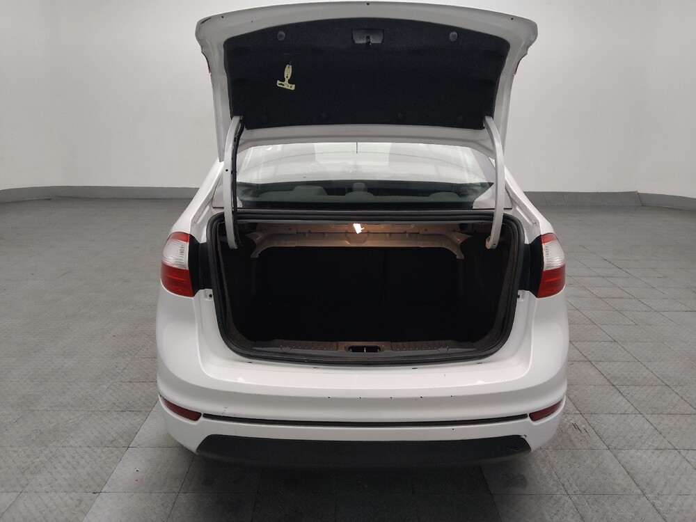 2019 Ford Fiesta in Conyers, GA 30094 - 18136065 29