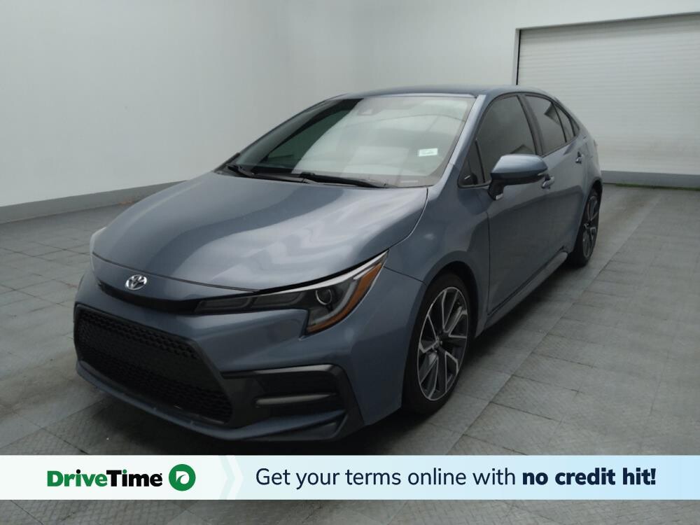2020 Toyota Corolla in Columbus, GA 31909 - 18136066
