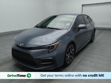 2020 Toyota Corolla in Columbus, GA 31909