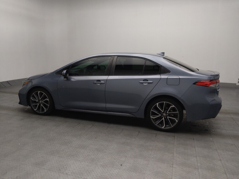 2020 Toyota Corolla in Columbus, GA 31909 - 18136066 3