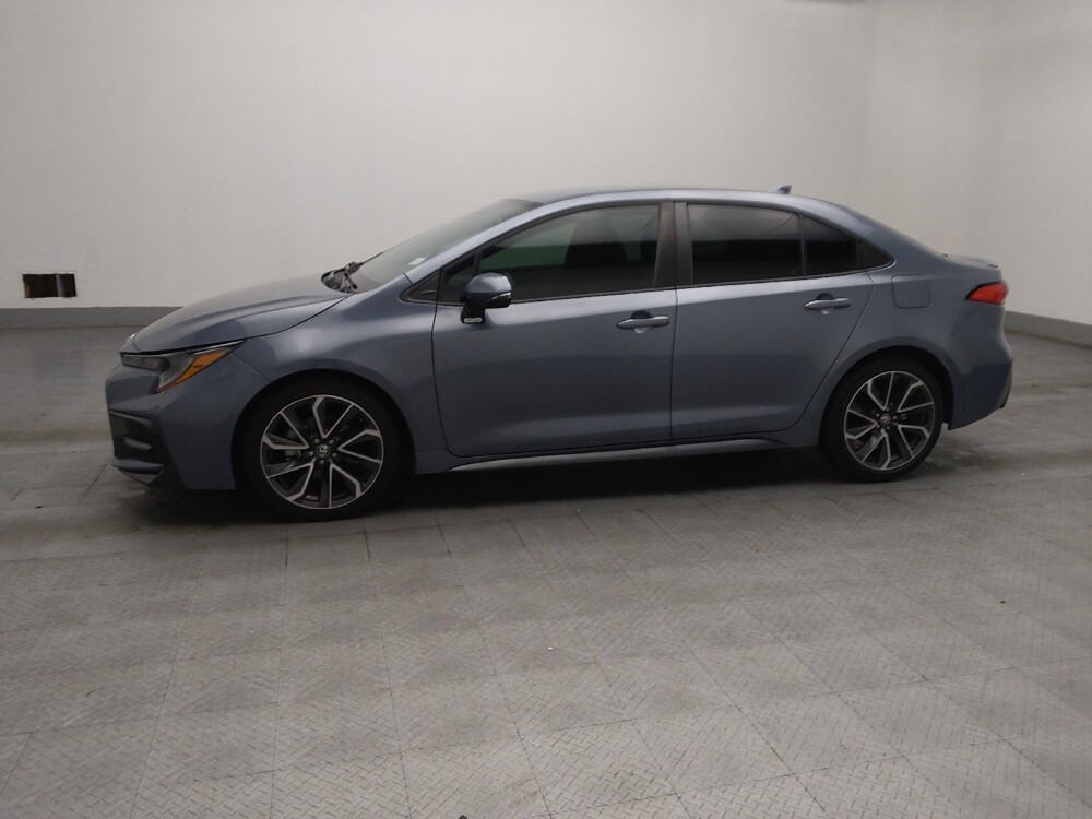 2020 Toyota Corolla in Columbus, GA 31909 - 18136066 2