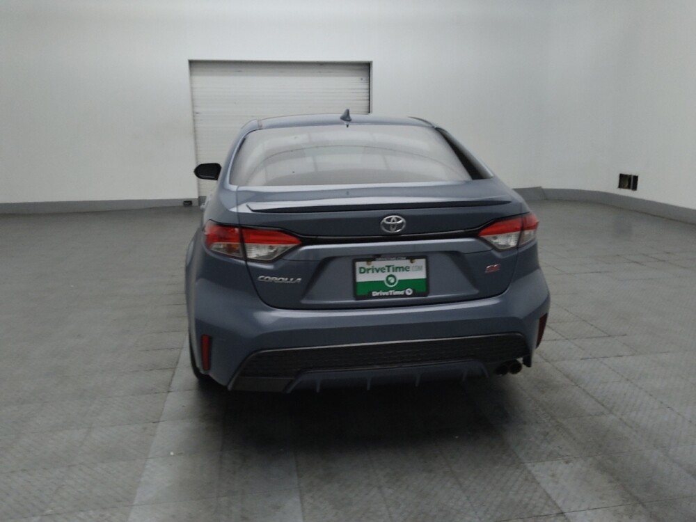 2020 Toyota Corolla in Columbus, GA 31909 - 18136066 6