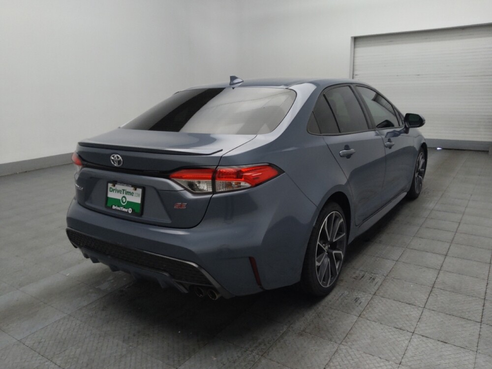 2020 Toyota Corolla in Columbus, GA 31909 - 18136066 9